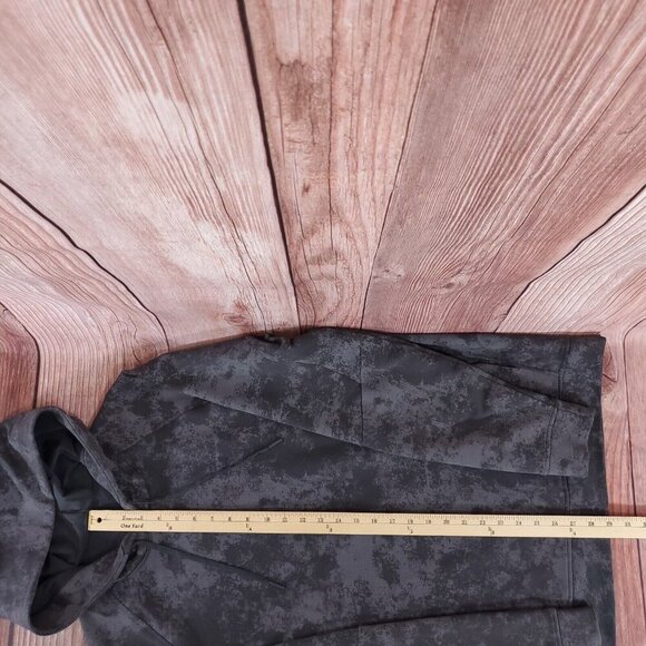 Lululemon Mens Size XL City Sweat Pullover Hoodie French Terry Gray - Picture 15 of 15